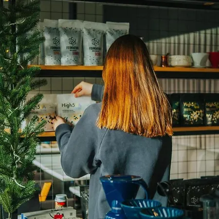 Elena Arcadia Sea View Daire