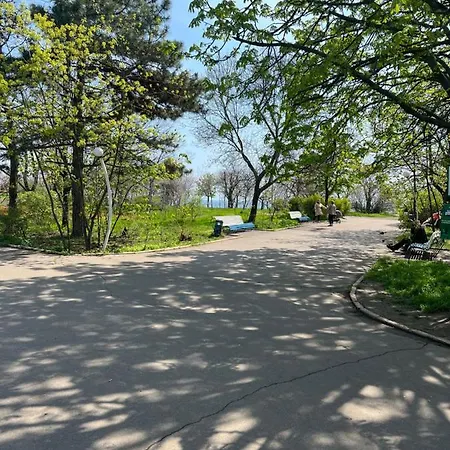 Elena Arcadia Sea View Odessa