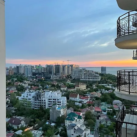 Elena Arcadia Sea View Odessa