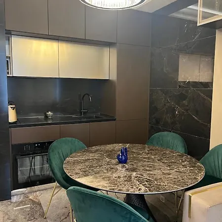 Apartment Elena Arcadia Sea View Odesa
