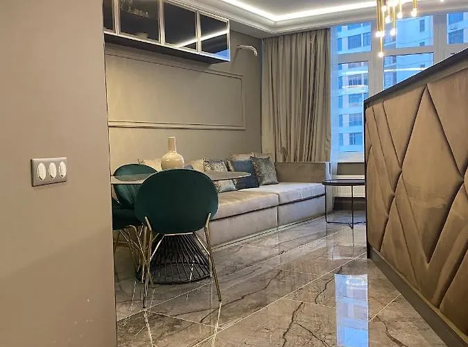 Elena Arcadia Sea View Odesa