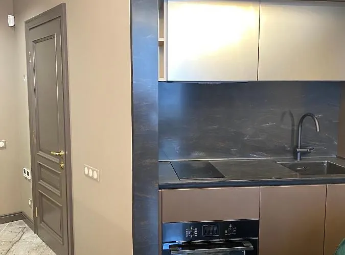 Elena Arcadia Sea View Apartment Odesa