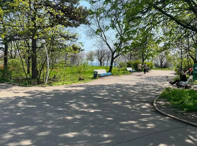 Elena Arcadia Sea View Odesa