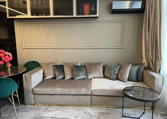 Elena Arcadia Sea View Apartment Odesa