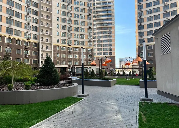 Apartment Elena Arcadia Sea View *