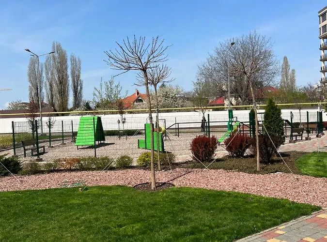 Elena Arcadia Sea View Apartment