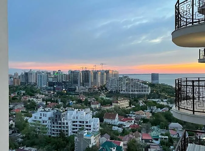 Elena Arcadia Sea View Odesa