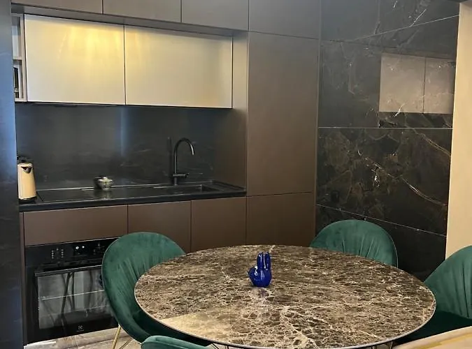 Apartment Elena Arcadia Sea View Odesa