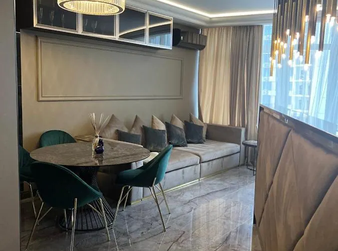 Elena Arcadia Sea View