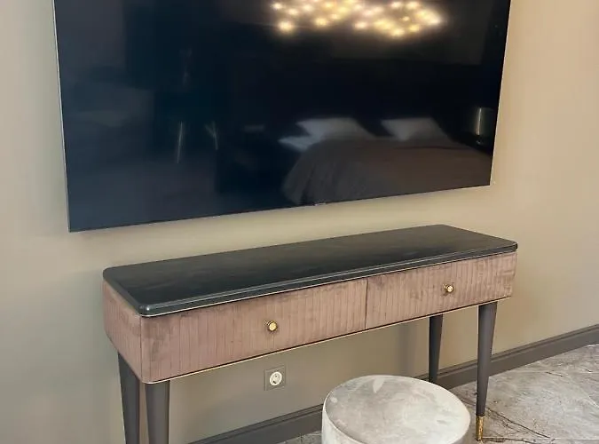 Apartment Elena Arcadia Sea View Odesa