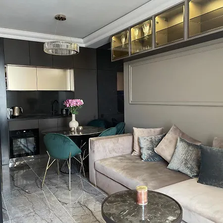 Elena Arcadia Sea View Appartement *