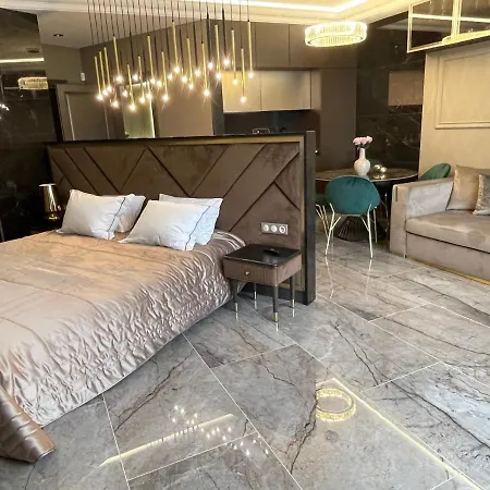Elena Arcadia Sea View Апартаменты Одесса