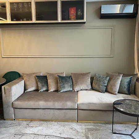 Elena Arcadia Sea View Апартаменти Одеса